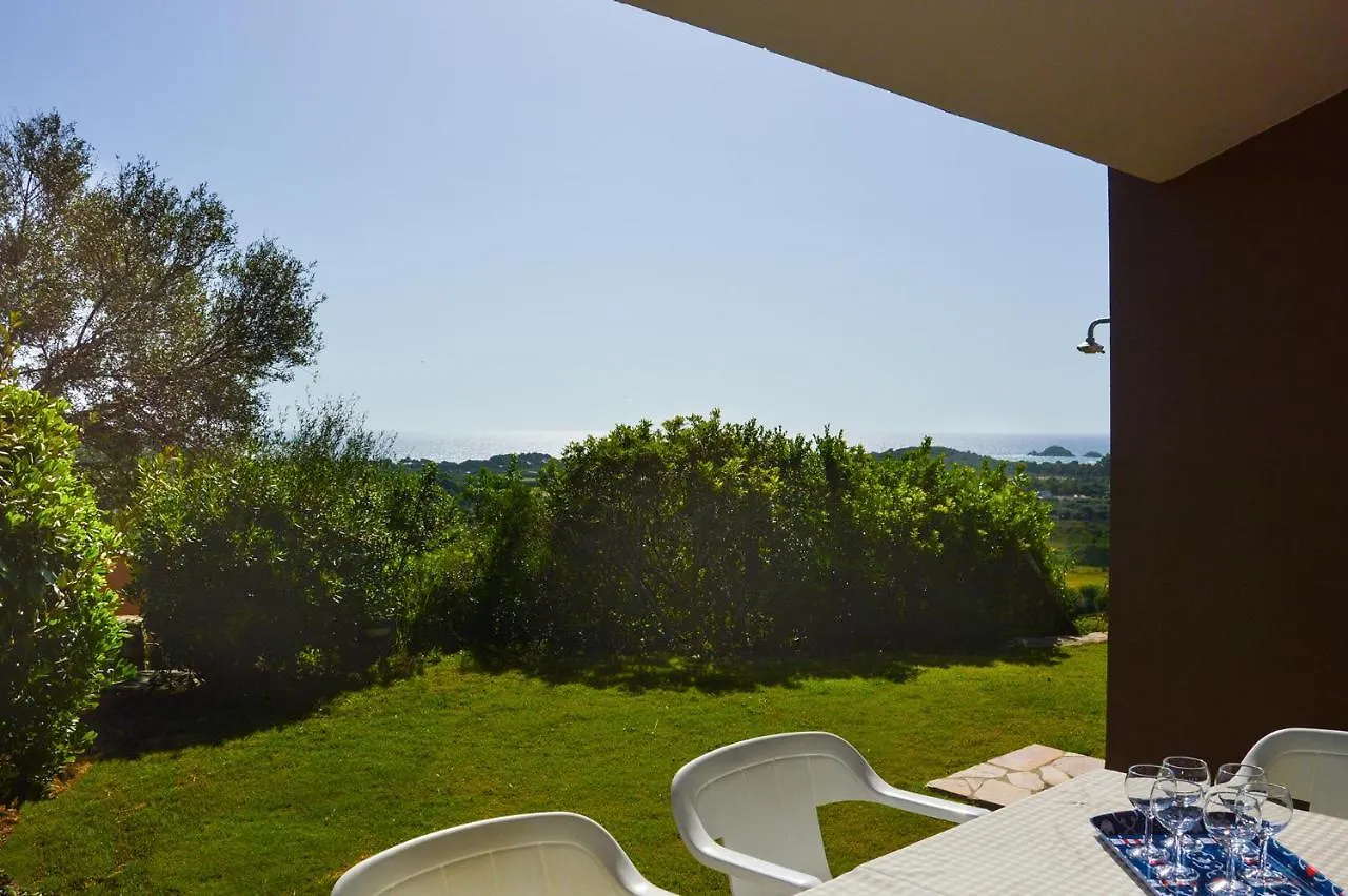 Ferienhaus Best Chia Italien